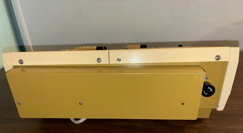 Aiphone Vintage NEM-10 `10 Call Master Station Foto 4 de 4