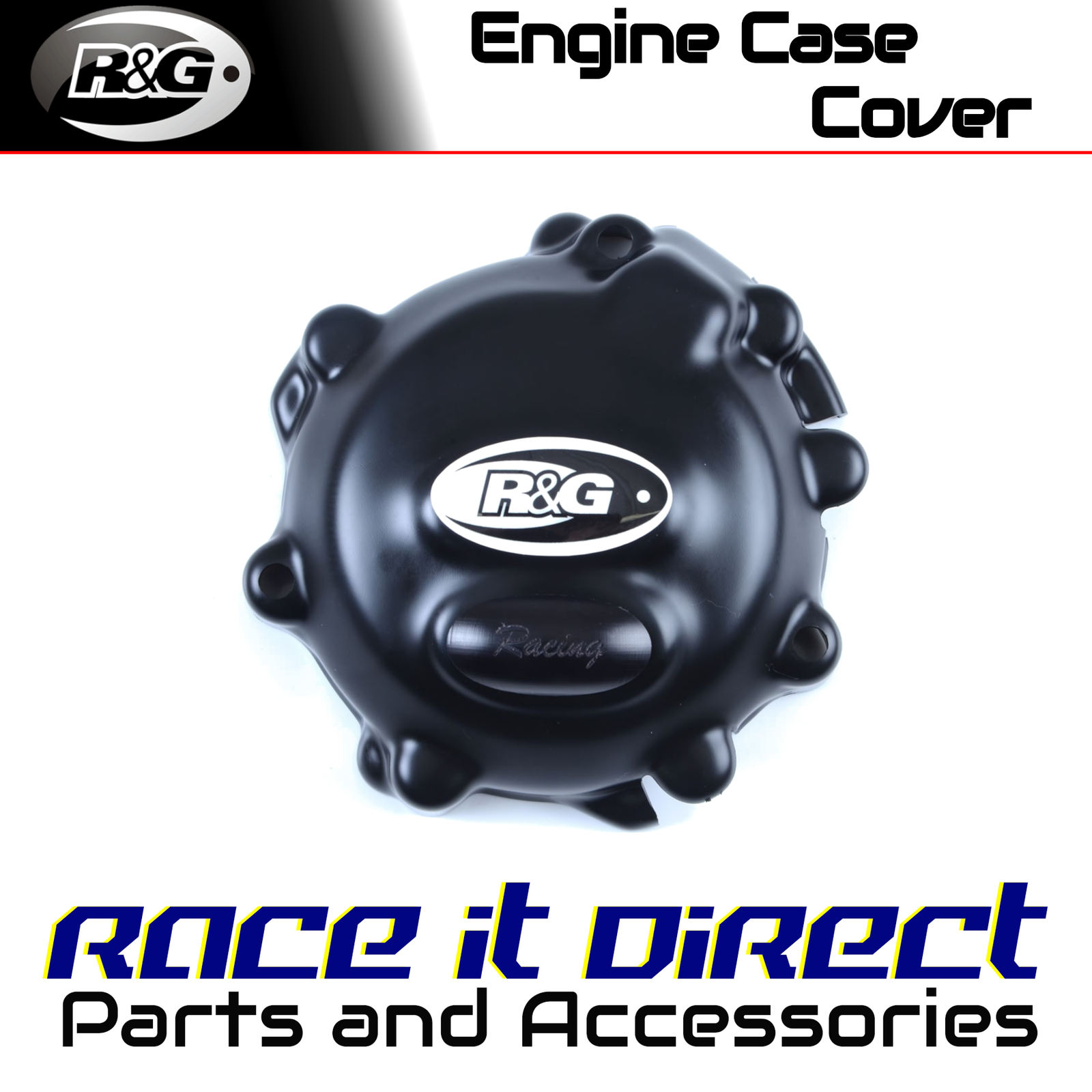 R&G - ECC0094R - Engine Case Covers