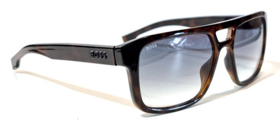 BOSS 1648/S 0869K Herren Aviator Sonnenbrille 56/17-145 V Cat. 2 made in Italy