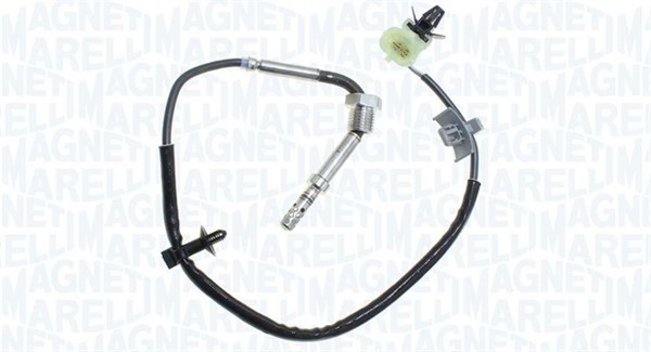 Sensor Abgastemperatur Magneti Marelli 172000221010 M14X1,5 FüR Opel Astra P10-image