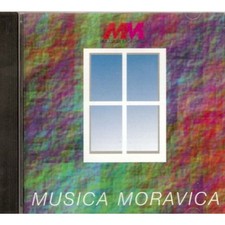 Musica Moravica CD