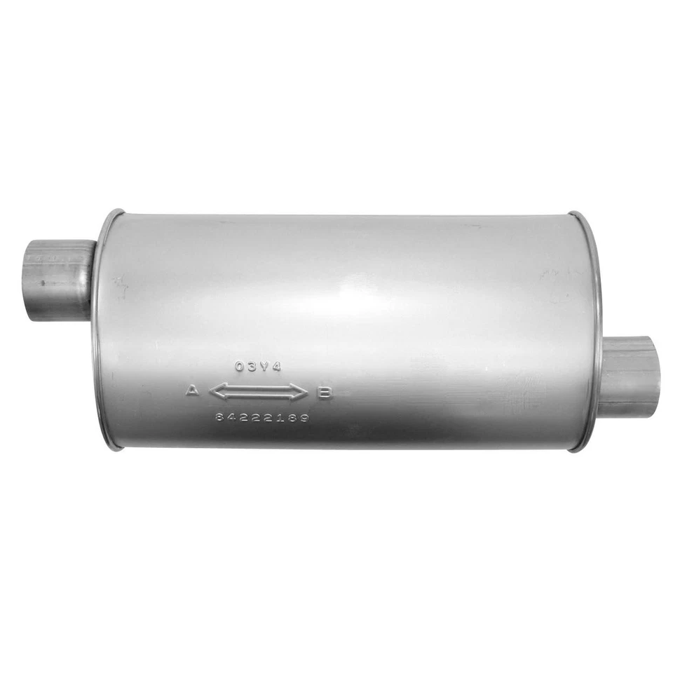 Silenciador de escape para GMC C3500 1994-1995 5,7 L V8 GAS OHV Foto 4 de 4