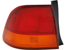 Left Outer Tail Light Assembly Fits Honda Civic 1996-1998 Sedan 4dr 81rbnj