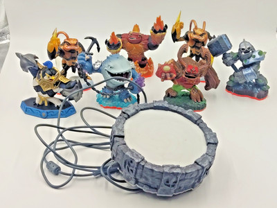Videospiel Videogame Figuren Activision Skylanders Imaginators Figuren Konvolut