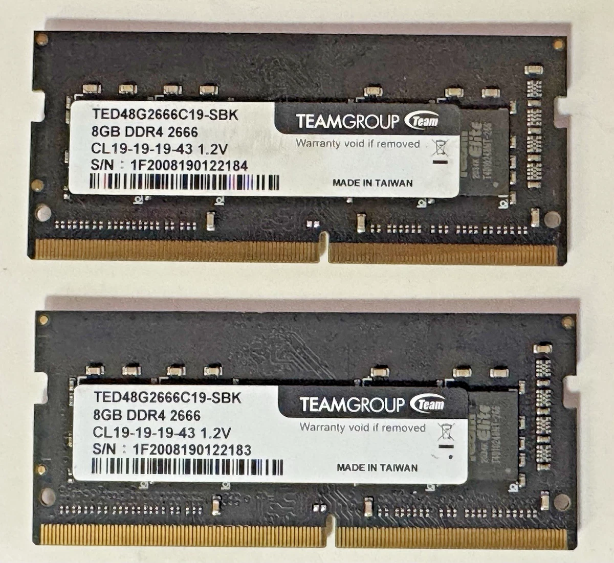 16GB DDR4-2666 Computer RAM for sale - eBay