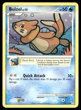 Mysterious Treasures #75/123 Buizel on eBay
