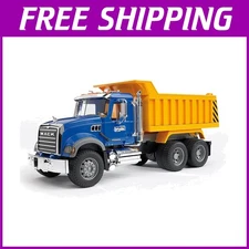 Ultra-Realistic Toy Truck for Construction & Farm Play