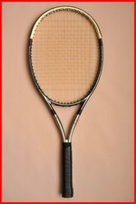 WILSON DESTINY Boron Titanium PBT Tennis Racket, 120sq In Head, New Grip