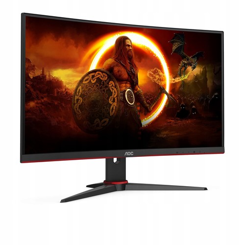 DEFEKT LED-MONITOR AOC C27G2ZE/BK 27" 1920 x 1080 P - Bild 10 von 11