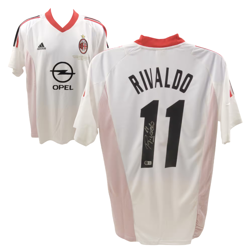 ACミラン ユニフォーム　RIVALDO 11 MADE IN Italy ACミラン ユニフォーム RIVALDO 11 MADE IN Italy