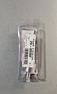 Magna Pure 20-0038F, In-Line Power Steering Filter Fits all 3/8'' applications
