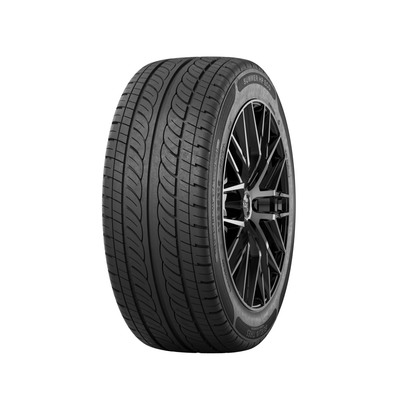 Pneu été 165 70 R14 81T Berlin Summer HP Eco pour citadine