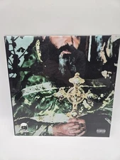 $uicideboy$ - Sing Me A Lullaby, My Sweet Temptation Green Vinyl Record LP G59