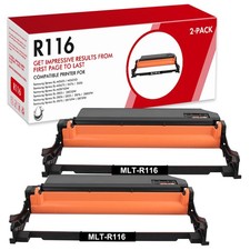 2PK MLT-R116 MLT R116 Drum Unit MLTR116 Use for Samsung SL-M2625 2625D 2825WN