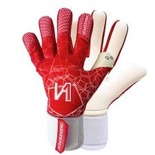 ONEKEEPER C-TEC Red Gloves &ndash; No Finger Spines &ndash; Cold Weather w/Thin Neoprene