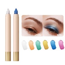 Women Eyeshadow Stick Shimmer Highlighter Stick Halloween Eyeliner Stick 1Pc