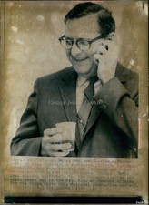 1971 Gainesville Florida Horace Davis Pulitzer Prize Wire Photo 8X10