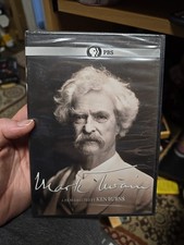 Ken Burns: Mark Twain (DVD, 2001) for sale online | eBay
