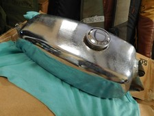 HUSQVARNA OEM Steel CR 250 400 Orig. fuel gas petrol TANK Vintage MX MotoCross