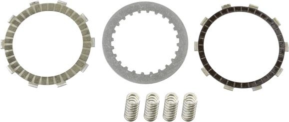 Kit d'embrayage TRW MSK102 d'origine pour moto de route standard