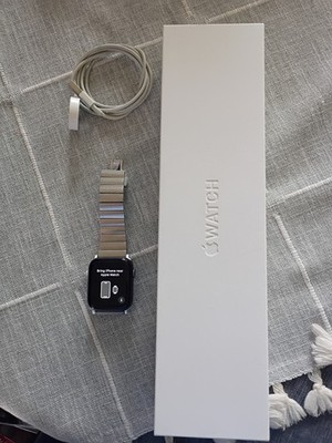 Apple Watch Series 4 Gps Unlocked 44mm Excellent Condition