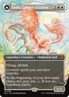 x1 Eirdu Carrier of Dawn / Isilu Carrier Twilight ECL Lorwyn MTG 286 1x