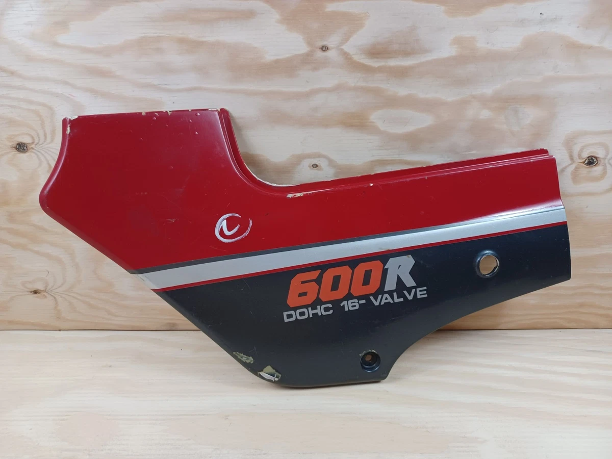 鑼　銅製 Motorcycle Body & Frames for 1987 Kawasaki Ninja 600R for sale | eBay