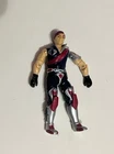 Vintage 1985 GI Joe ARAH Cobra Tomax 3.75” Action Figure Hasbro Twin *For Repair