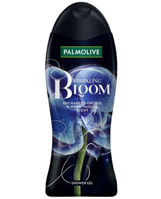 10,60 /L - 6x Palmolive Duschgel Sparkling Bloom   Orchidee & Vanille   500ml