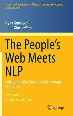 The Peoples Web Meets NLP - 9783642350849