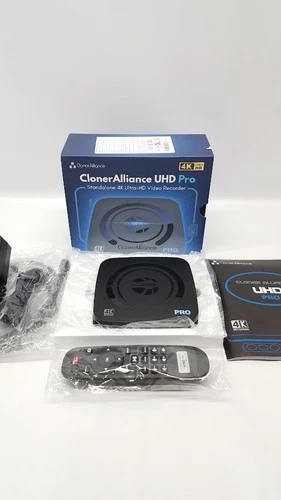 CLOVER ALLIANCE UHD Pro Standalone 4K Video Recorder