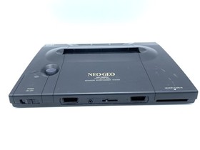 Neo Geo AES Console SNK Joystick Controller & Power adapter Tested from Japan 