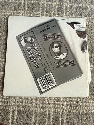 Meen Greens Vinyl Record