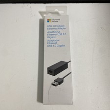 Microsoft Surface USB 3.0 Gigabit Ethernet Network Adapter EJS-00002- New