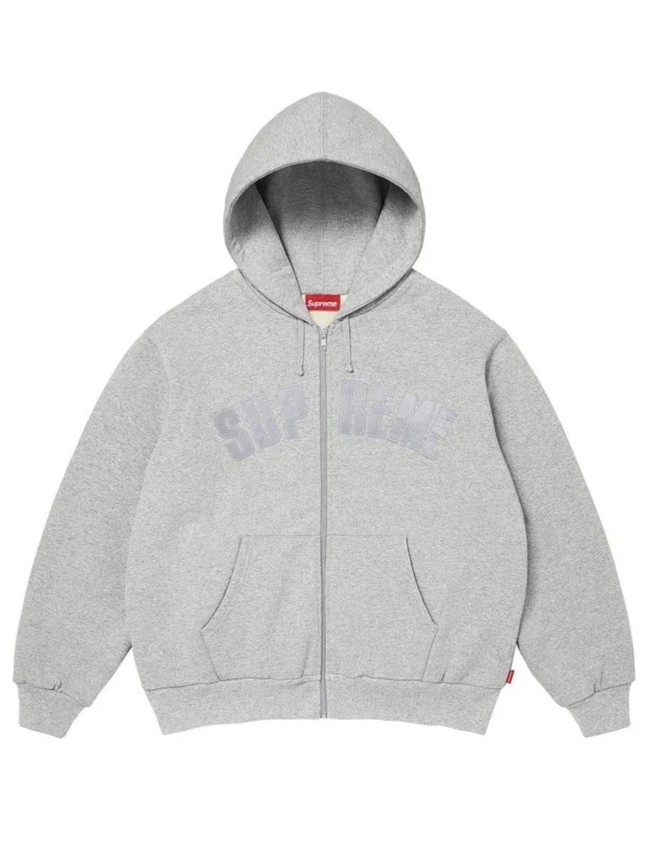 Supreme Gray Hoodies for Men for Sale | Shop Men's Athletic
