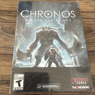Chronos Before The Ashes - PC NEW SEALED