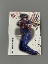 2022 Topps Pristine - Nelson Cruz #276 Minnesota Twins Allstar AL