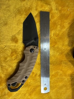 Kershaw Rate Assisted Folding Knife 1.88'' 8Cr13MoV