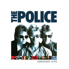The Police Greatest Hits (Vinyl) 12" Album