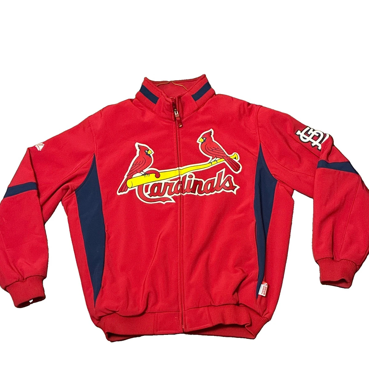 Majestic St. Louis Cardinals MLB Jackets for sale | eBay