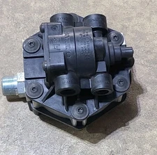 KN28600 Midland Haldex FF2 Full Function Valve OEM Relay Brake Trailer Valve