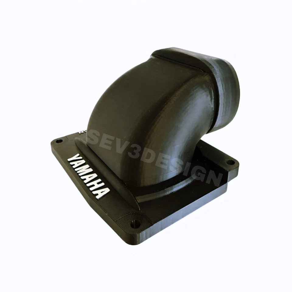 Snorkel aspirazione Yamaha Tenere 700 aria Air Box Off Road - Imagen 4 de 4