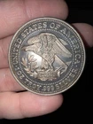 Silver Trade Unit 1 Troy oz .999 Fine Silver Coin