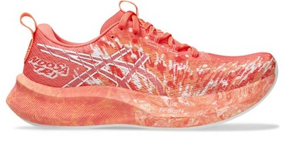 ASICS NOOSA TRI 16 Laufschuhe Joggingschuhe Damen orangerot orange