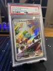 BULBASAUR PSA 9 2024 POKEMON SV STELLAR CROWN SCR EN #143/142 ILLUSTRATION RARE
