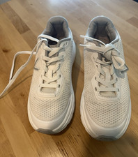 Vionic Walk Max Lace Up Mesh Sneaker White Women's WALK MAX-WHT-08-MED