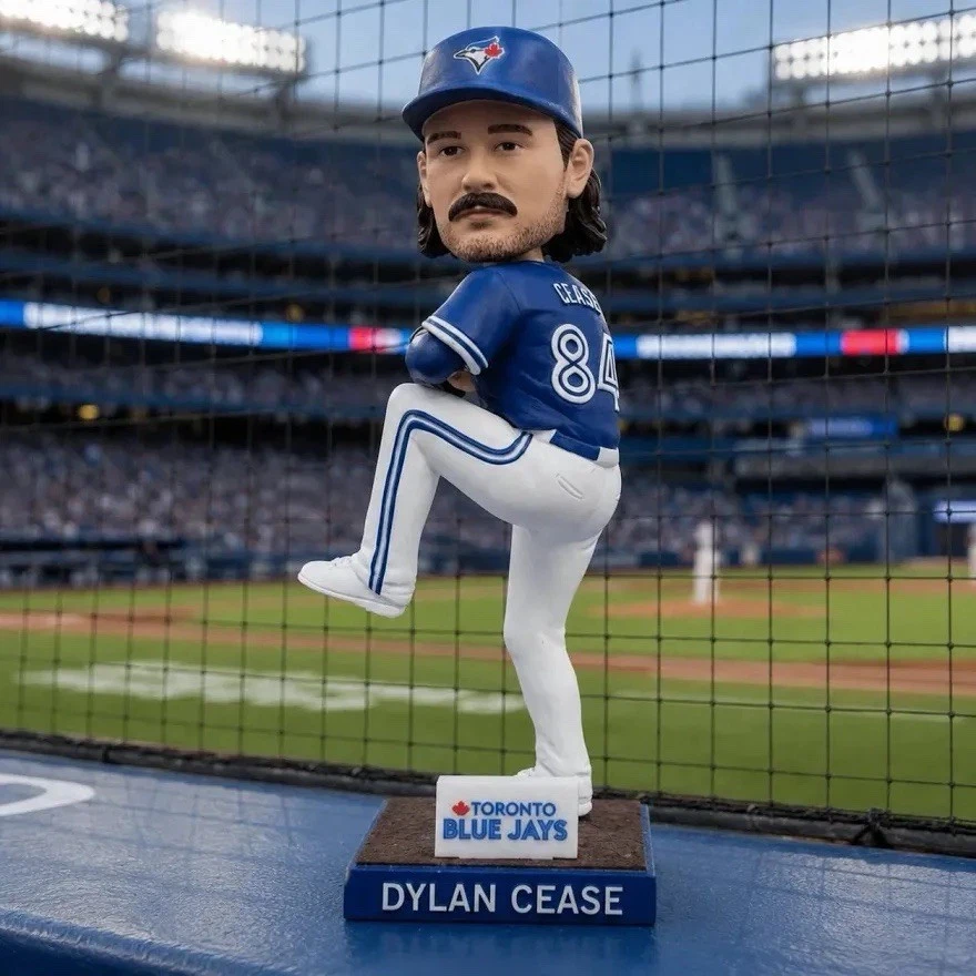 Toronto Blue Jays MLB Fan Bobbleheads for sale | eBay