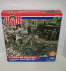 Hasbro GI Joe 1/6 WWII European Theater Military Diorama Set 53077 Set A