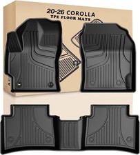 AOMSAZTO Car Floor Mats for Toyota Corolla Se...