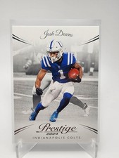 2024 Panini Prestige #128 Josh Downs